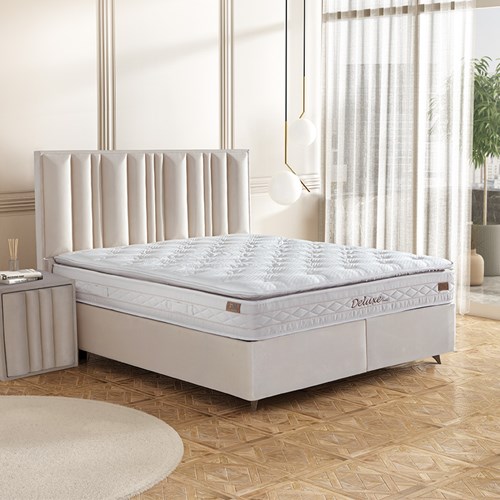 ALTIN ORTOPEDİK YATAK - DELUXE PEDLİ